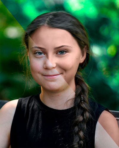greta thunberg