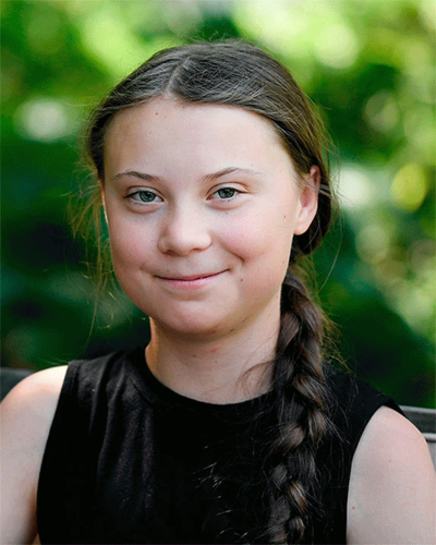 Greta Thunberg